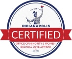 Indianapolis Certified Logo
