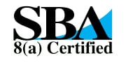 SBA 8A Certified Logo