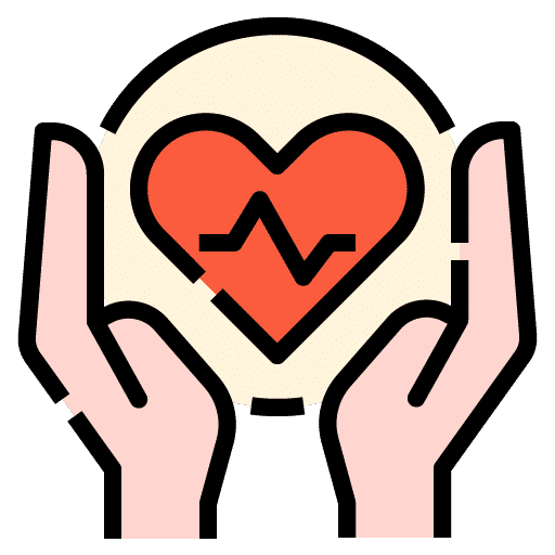 Healthcare HIPAA symbol