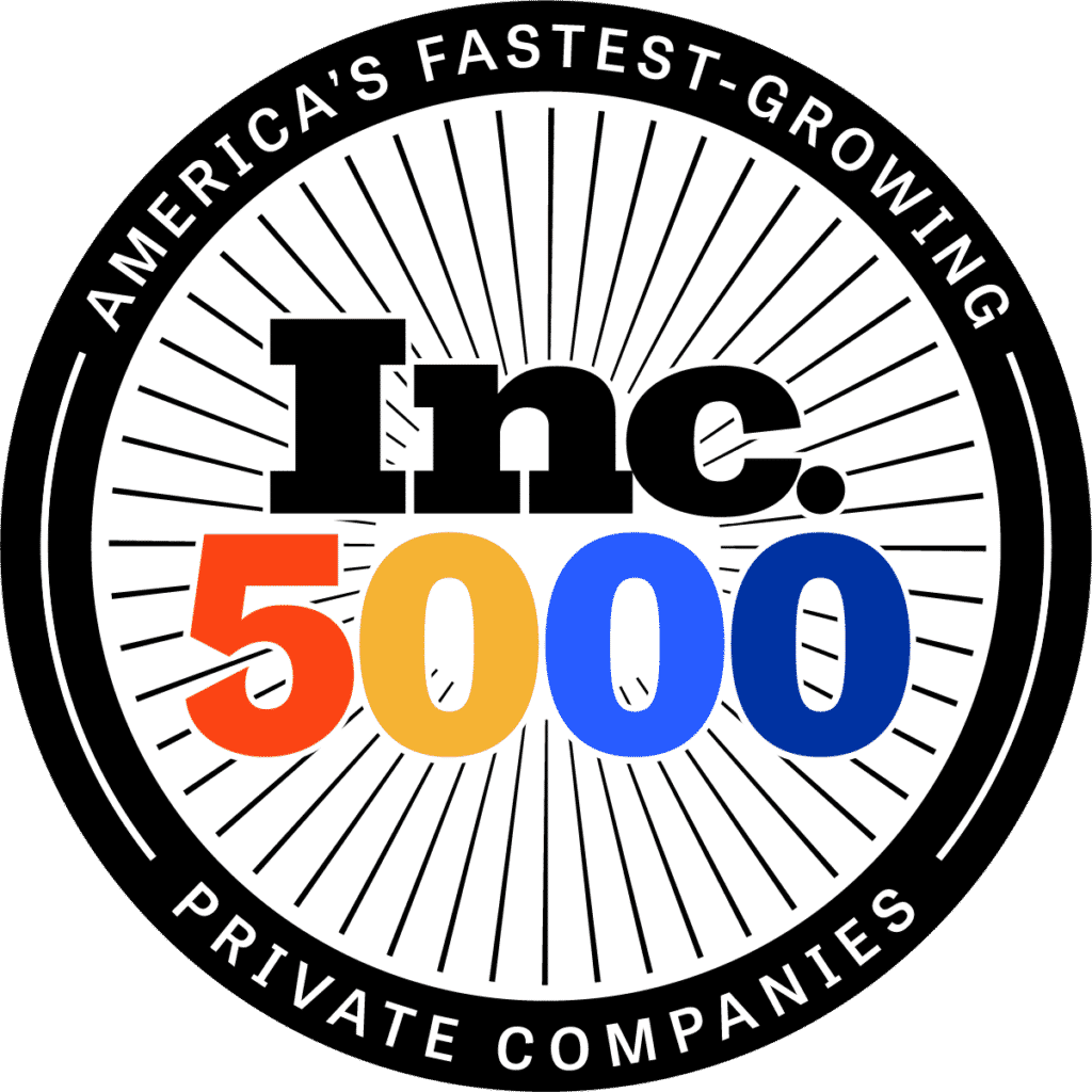 AIS ranks in Inc. 5000 fastest-growing private companies