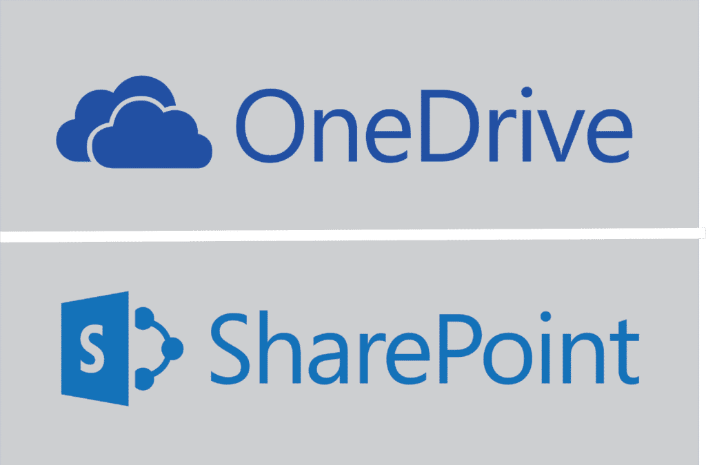 onedrive vs sharepoint