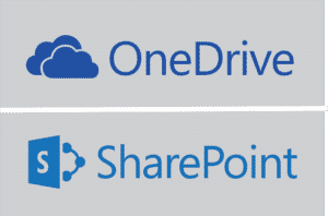 onedrive vs sharepoint