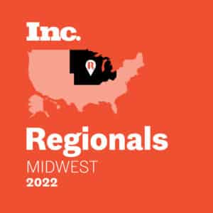 Midwest Inc. Regionals 2022 Logo