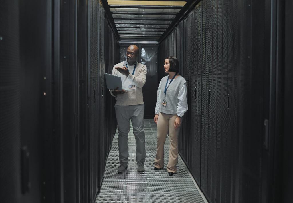 data center security