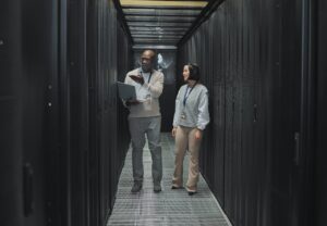 data center security