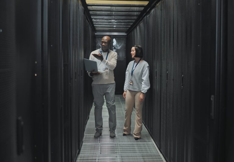 data center security