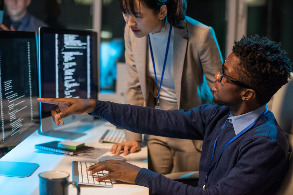cybersecurity professionals